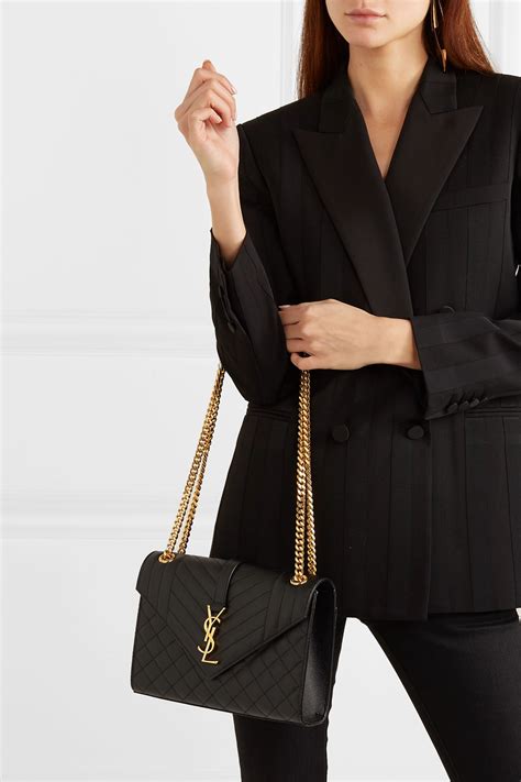 ysl cross shoulder bag